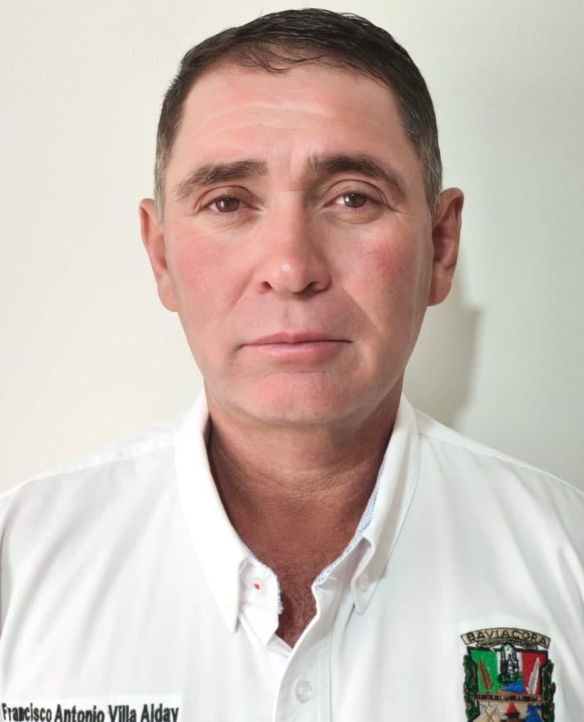 Fotografía de FRANCISCO ANTONIO VILLA ALDAY