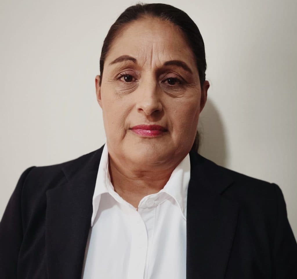 Fotografía de FRANCISCA AIDEE SANEZ CORDOVA