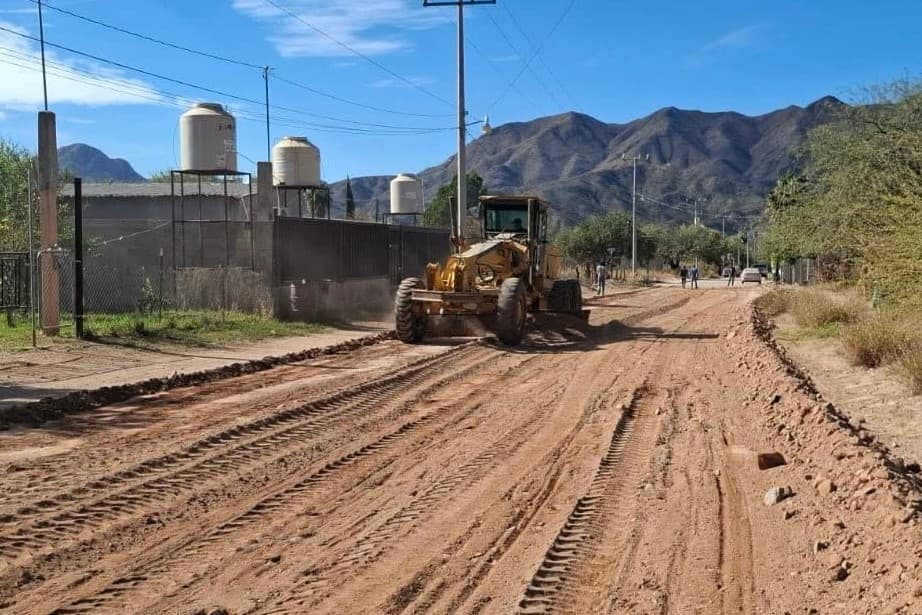 AVANCES EN INFRAESTRUCTURA VIAL