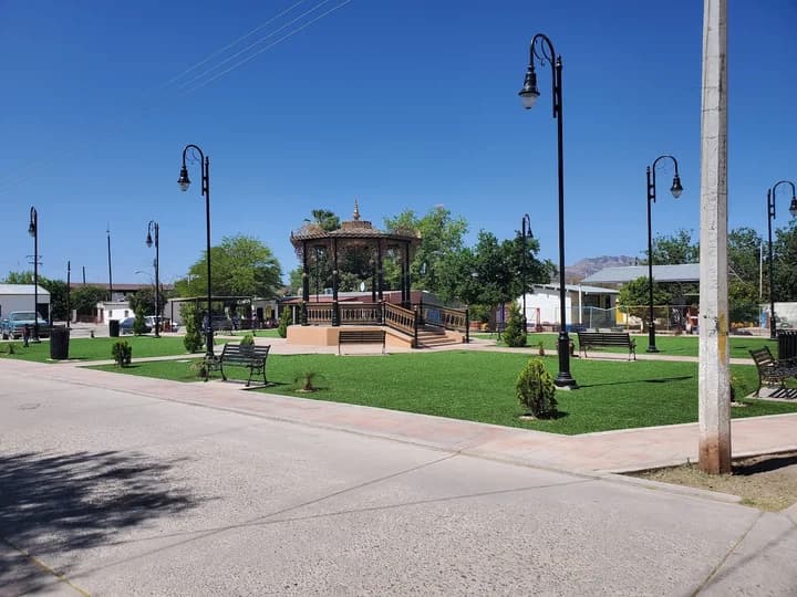 Plaza 2 de Diciembre